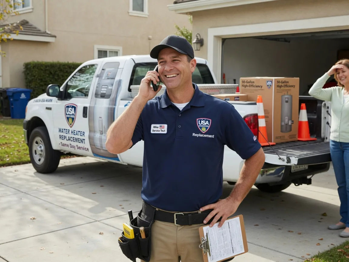 Water Heater Replacement Climax, MI FAQs